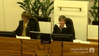 10.04.14 - Item 30 - Report by the Chairperson of the Finance Committee - Part 1