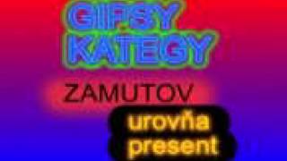 Gipsy KATEGY -BOLI MA TO BOLI (urovňa present)