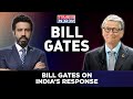 Where Did India And PM Modi Rank In Their Approach? Bill's Interesting Answer To Rahul's Question