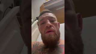Conor McGregor Proves Dustin Poirier’s Ground & Pound was Useless at UFC 264