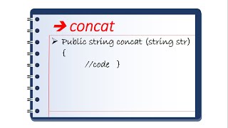 #22 concat method in string class in java[HINDI]