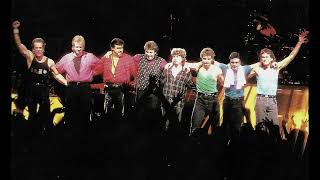 Chicago (with the Beach Boys Encore) Atlanta GA 1989-7-29 SBD