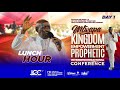 When God visits a city - Bishop Steve Muriithi || Lunch Hour || Kingdom empowerment conference