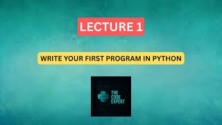 #1 – Your First Program, Comments & Basic Math | Python for Beginners