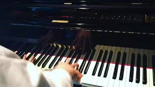 クラシックピアノ　ショパンスケルツォ第1番Chopin scherzo piano