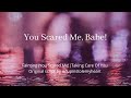 ASMR| You Scared Me Babe! [Fainting] [Wake Up!][Taking Care Of You] [TW*]