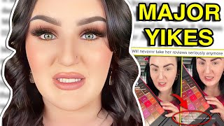 MIKAYLA NOGUEIRA CALLED OUT AGAIN (questioning her reviews)