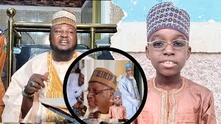 yanzu yanzu Sheikh musa Yusuf Asadus-Sunnh yayi tsokaci Akan abinda ya faru da young Sheikh zaria..