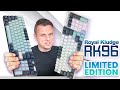 Royal Kludge RK96 Limited Edition: Pre-Lubed Yellow Switches - Best Mechanical for Typists & Gamers?