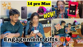 Engagement Gifts vlog ❤️😱🎁 @behlbrothers1589