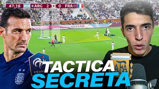 Secretos Tácticos de Argentina vs Francia - Final Mundial Qatar 2022 Análisis Táctico Toto Bordieri