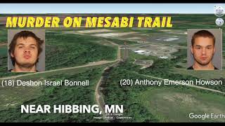 Trio Arrested In Connection To Murder On Mesabi Trail