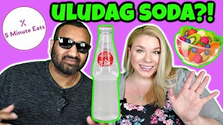 Uludag Legendary Uludag Gazoz Review