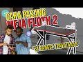 Cara Pasang Meja Gaming Floth 2, Gak Pake Lama