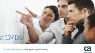 CA Service Management: Meeting Today’s ITSM Challenges