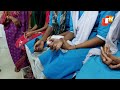 odisha maths teacher mercilessly thrashes students 14 injured otv news