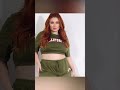 bella montoro curvy model plus size model instagram reels social media influencer