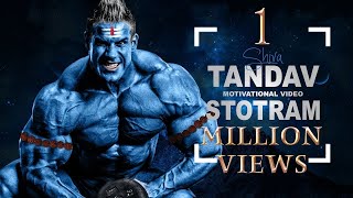 Shiv Tandav Stotram | BodyBuilding Motivation Video | Real Vision Motivation
