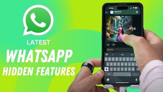 WhatsApp Tips \u0026 Tricks - MUST KNOW!