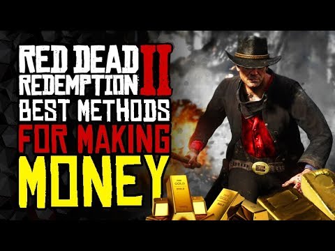 Complete Guide to Making Money – Red Dead Redemption 2