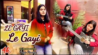 Le Gayi Le Gayi ( Mujko Hui Na Khabar ) : Recreate Cover | Priya Pandey | Dil To Pagal hai