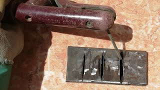 Welding Gaps in Thin Square Tube: Tips and Tricks