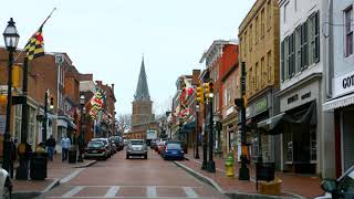 Annapolis, Maryland | Wikipedia audio article
