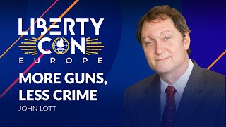 John Lott - More Guns, Less Crime