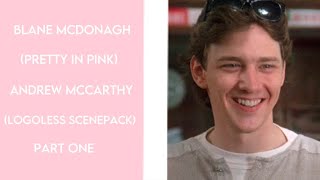 Blane McDonagh (Pretty in Pink) Logoless Scenepack Part One