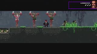 Broforce campaign 20