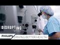 Disrupting Within: Driving Better Health