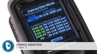 Atomic Aquatics Cobalt 2