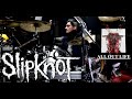 Slipknot "All Out Life" PERFECT Drum Cover???