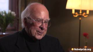 Peter Higgs on the influences in his scientific career