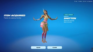 NEW Smitten Emote!