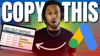Copy These Google Ads & Make $2500+ Weekly (Affiliate Marketing 2023)
