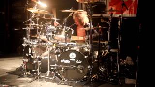 Tommy Aldridge Drum Clinic