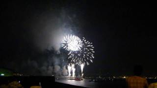 第25回神奈川新聞花火大会 Part6 - FireWorks in Yokohama -