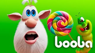 Booba Lollipop 🍭 Funny cartoon 💚 Super Toons TV - Best Cartoons