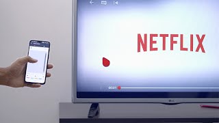 How to Control Netflix on TV/Computer from Your Phone