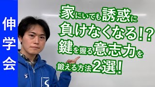 小学生の意志力を高めるための簡単オススメエクササイズ２選｜子どもを賢く育てるコツ【子育て動画：伸学会】子育ての心理学・脳科学#257