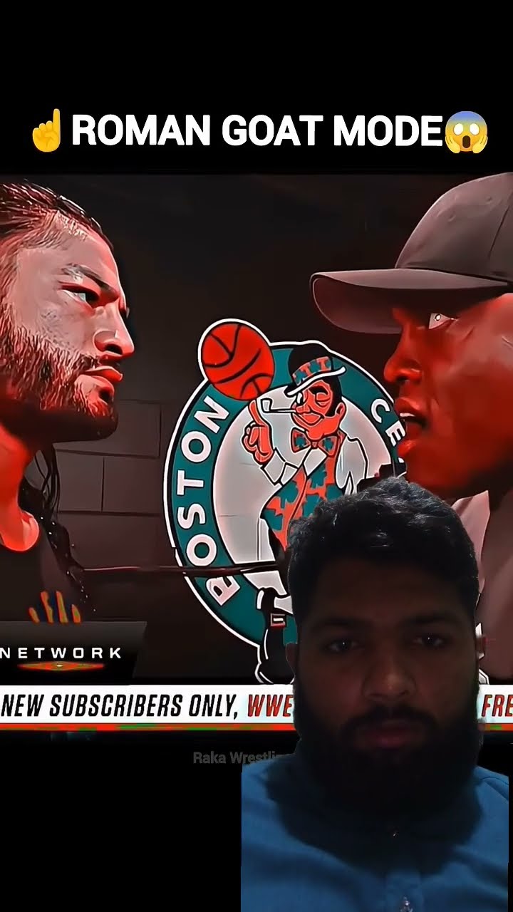 Roman Reigns Goat Mode Shock Bobbyleshry Roman Reignsтшая пёята Attitudeёяшиёядп Shorts Wwe Romanrei Roman Reigns Goat Mode Shock Bobbyleshry Roman Reignsтшая пёята Attitudeёяшиёядп Shorts Wwe Romanrei