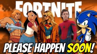 Predicting Fortnite Season 3 COLLABORATIONS! (Chapter 7)