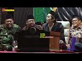 tak kuasa tahan tangis jamaah tunanetra jauh jauh pengen ikut ngaji dikasih kopiah nya gus iqdam