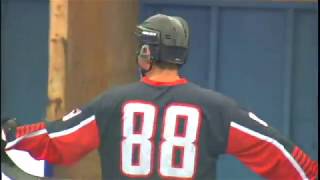 COUPE BURROWS 2011 DIVISION A MONTREAL RED-LITE VS DRUMMONDVILLE BOTOWN PART 1