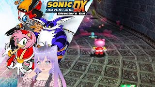 Sonic Adventure DX - Amy Rose esta Aqui!- Parte 5