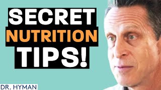Use These NUTRITION TIPS To Help Heal Your Body TODAY! | Mark Hyman & Max Lugavere
