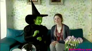 Orange - Wicked Witch Wednesdays (Advert Jury)