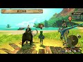 魔物獵人物語2破滅之翼~試玩版刷蛋