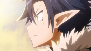 魔界戦記ディスガイア５　オープニングアニメ